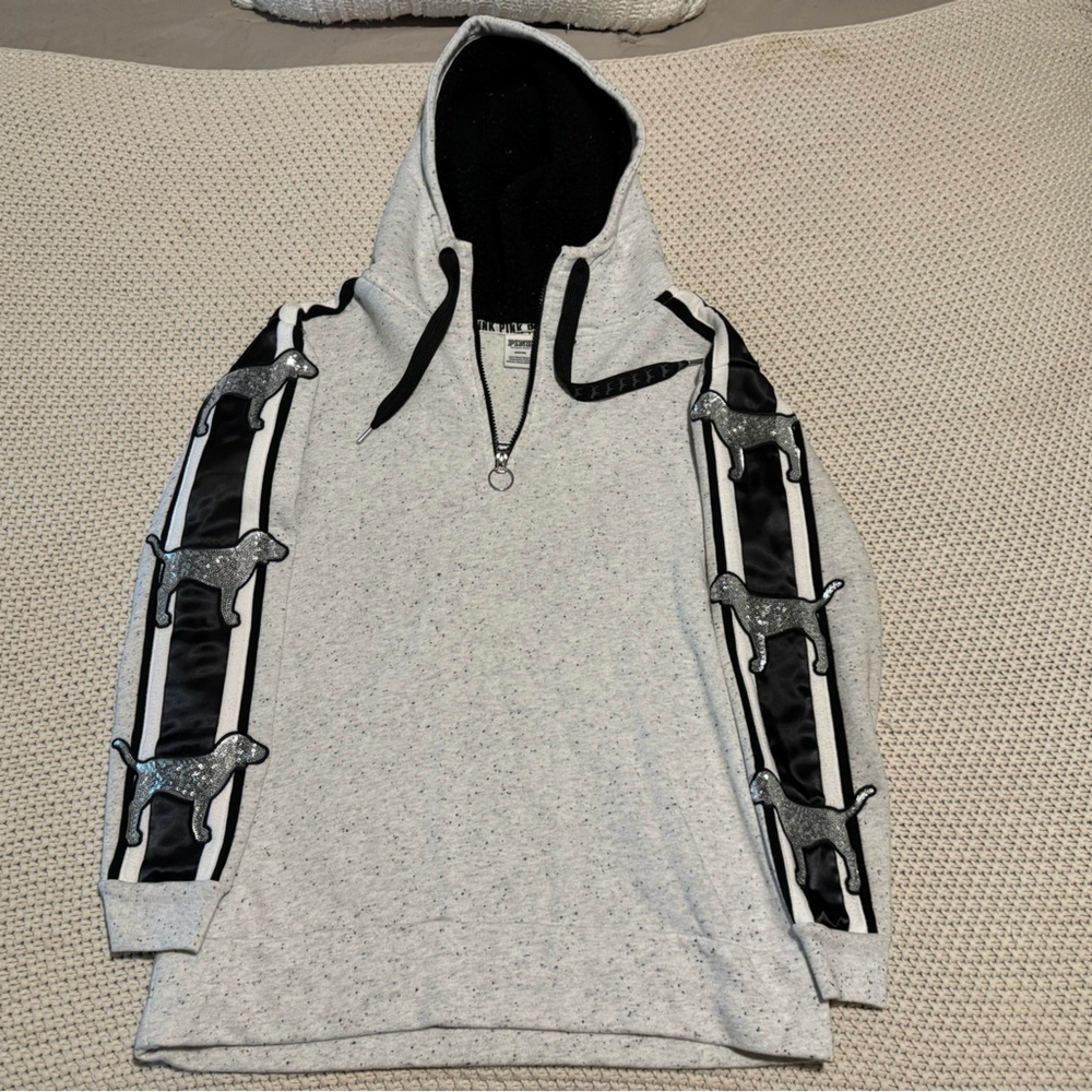 PINK Hooded Sweatshirt